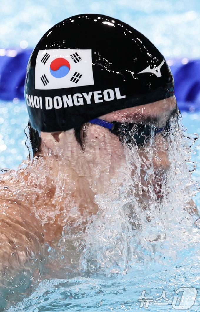 [사진] 2024 파리올림픽 출격한 최동열