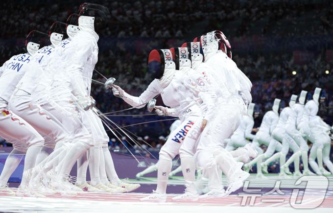 [사진] 이해인 '내가 빨랐다'