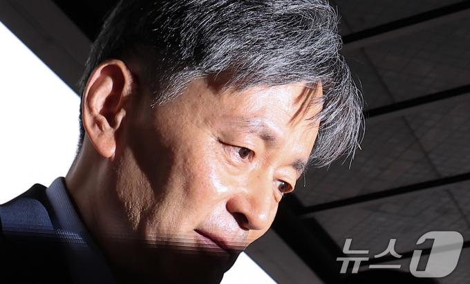 조지호 신임 경찰청장 후보자. 뉴스1 ⓒ News1 김성진 기자