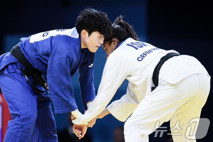 [사진] 정예린 '집중'