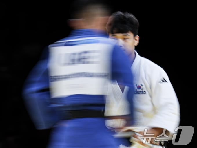 [사진] 안바울 '빠르게'