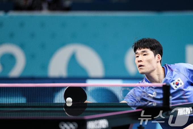 [사진] 장우진 '어림 없지'