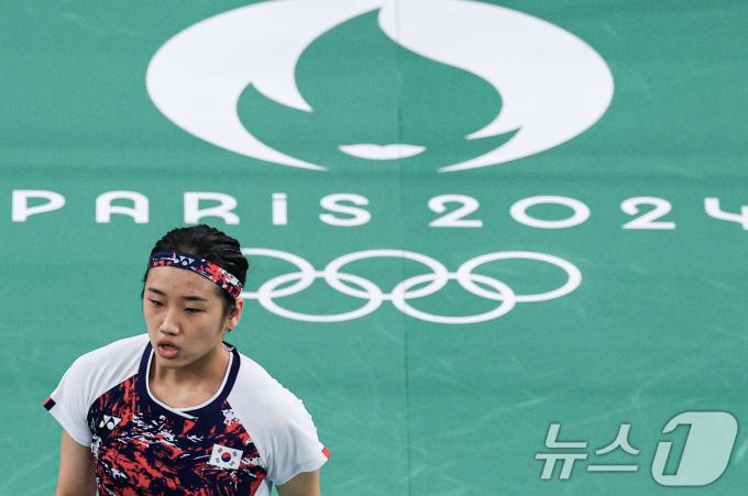 [사진] 안세영 '2024 파리올림픽 출격'
