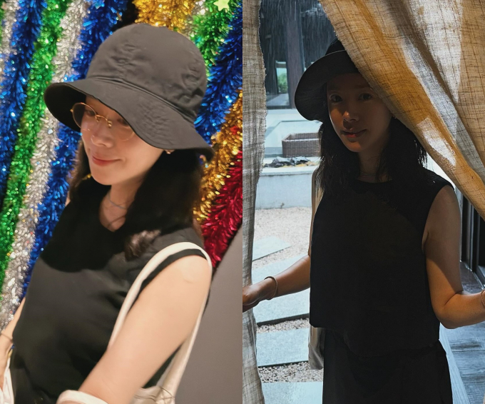 사진=한지민 인스타그램