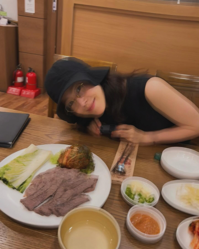 사진=한지민 인스타그램