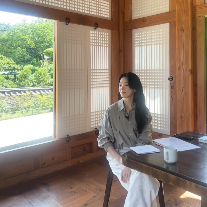 사진=이청아 인스타그램
