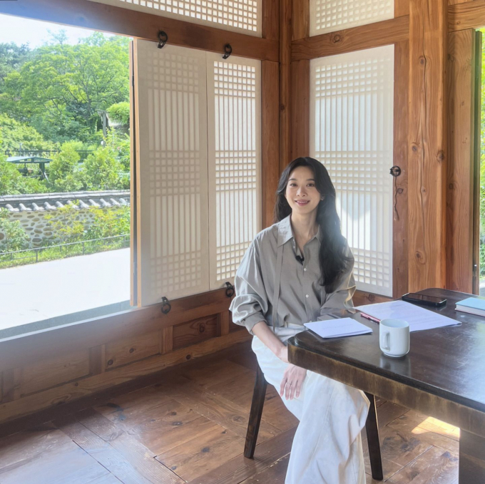 사진=이청아 인스타그램