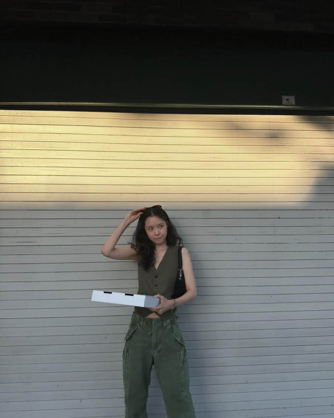 사진=손나은 인스타그램