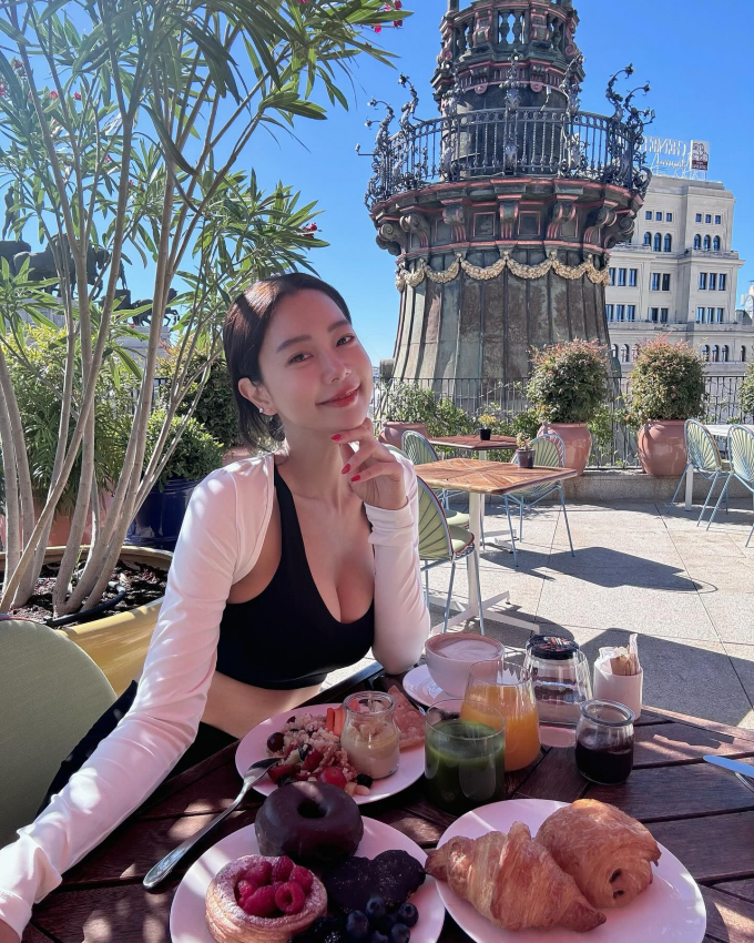 사진=클라라 인스타그램