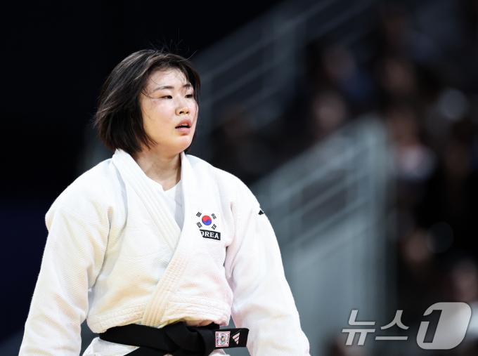 [사진] 허미미 '8강 진출'