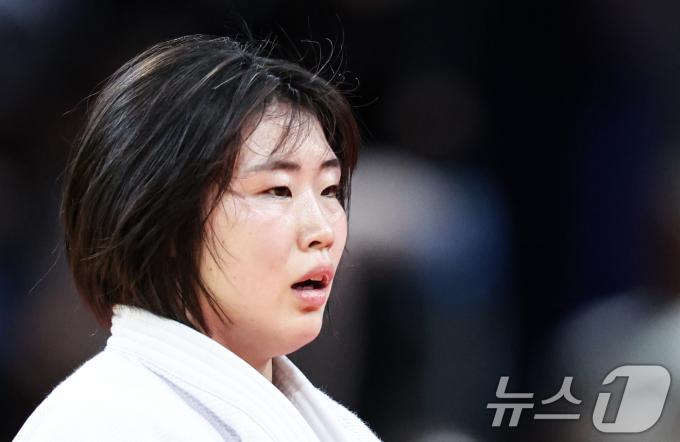 [사진] 8강 진출 성공한 허미미