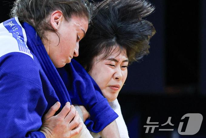 [사진] 허미미 '포기는 없다'