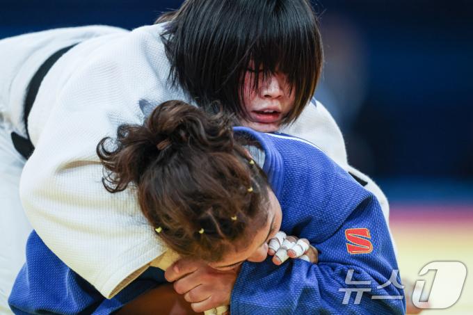 [사진] 허미미 '할 수 있다'