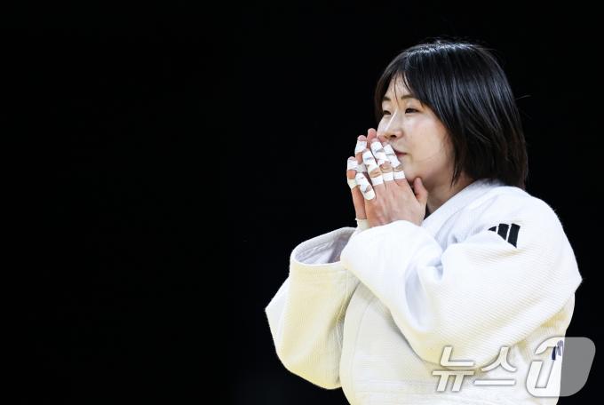 [사진] 승리 거둔 허미미
