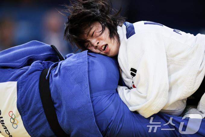[사진] 허미미 '쉽지 않네'