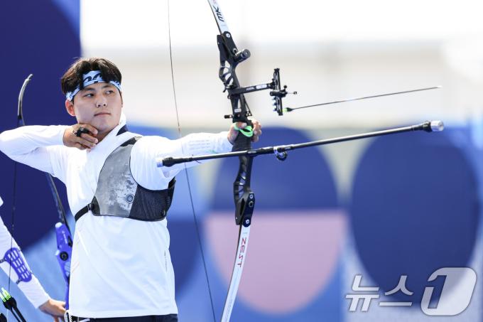 [사진] 이우석 '집중'