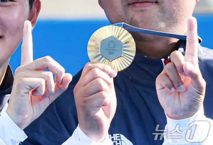 [사진] 대한민국 101번째 금메달