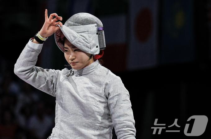 [사진] 최세빈 '아쉽다'