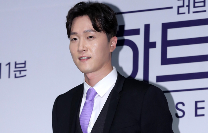  신경정신과 의사 양재웅이 환자 사망 사고와 관련한 입장을 밝혔다.사진은 지난 2018년 3월 서울 강남구 압구정 CGV에서 열린 채널A 러브라인 추리게임 '하트시그널2' 제작발표회에 참석한 방송인 양재웅. /사진=머니투데이