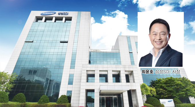 삼성SDI는 올해 2분기 영업이익이 2802억원으로 집계됐다고 밝혔다./사진=삼성SDI