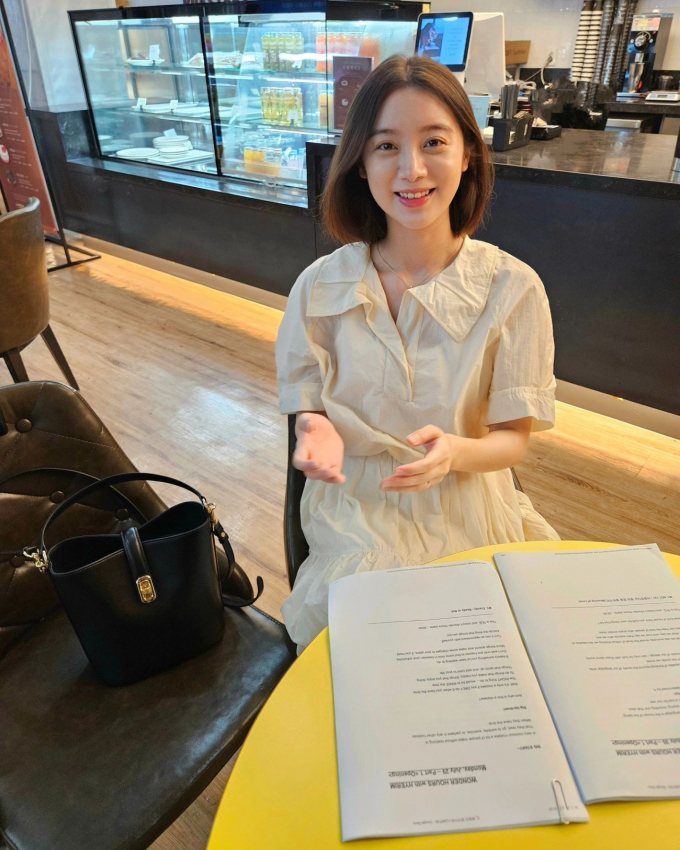 사진=우혜림 인스타그램