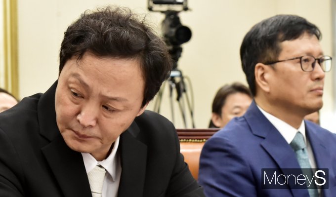 ▲ 류광진 티몬 대표(왼쪽)