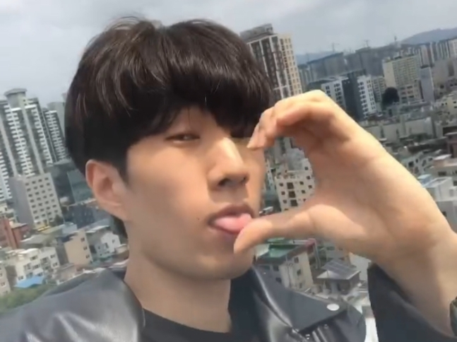 2003년생 래퍼 치트키(정준혁, 21)가 신곡 홍보를 위해 사망설을 스스로 퍼뜨렸다가 이를 정정했다. /사진=치트키 인스타그램