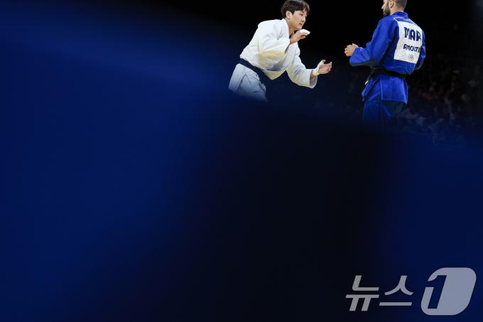 [사진] 올림픽 무대 도전 나선 이준환