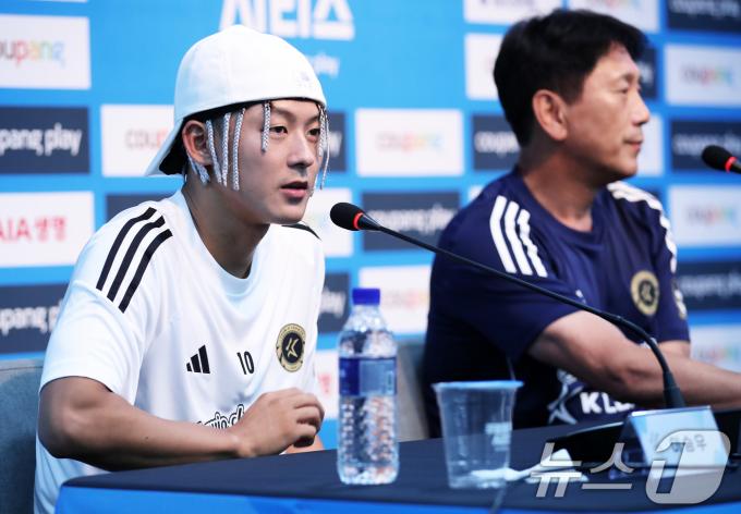 [사진] 포부 밝히는 이승우