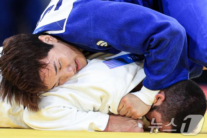 [사진] 이준환 '최선을 다한다'