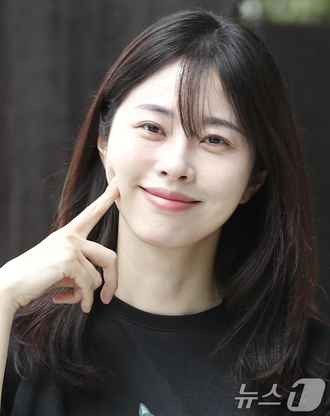 방송인 서동주가 40대에도 20대 같은 미모를 잘아했다. ⓒ News1 권현진 기자