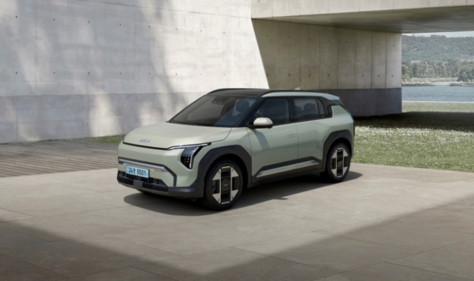  SUV 전기차 더 기아 EV3 /사진=기아 제공 