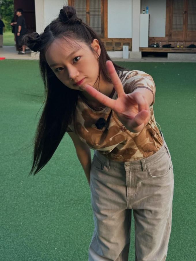 사진=혜리 인스타그램