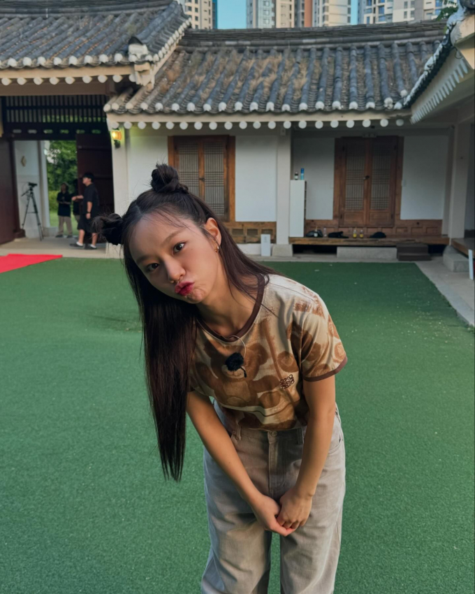 사진=혜리 인스타그램