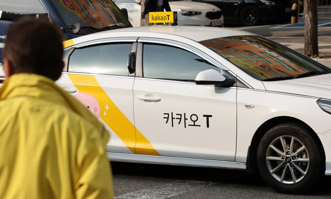 올해 장마기간에 택시 대란이 줄어든 것으로 나타났다. /사진=뉴스1