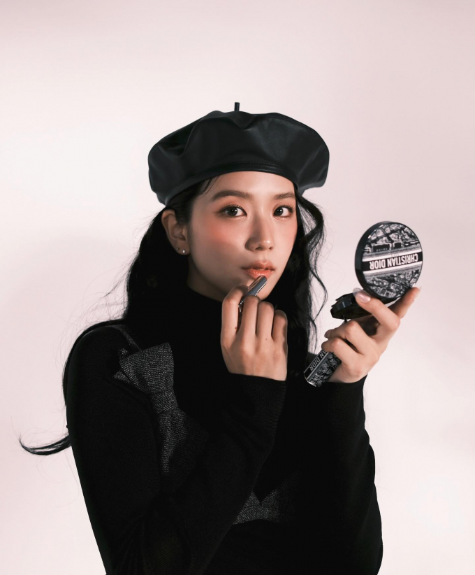 사진=지수 인스타그램