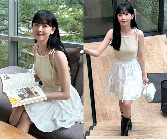 사진=강한나 인스타그램