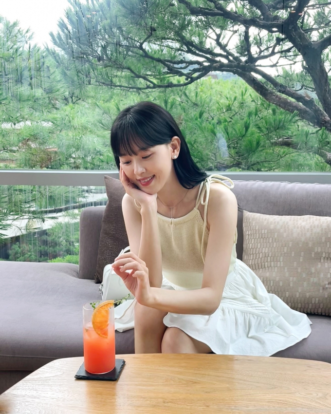 사진=강한나 인스타그램