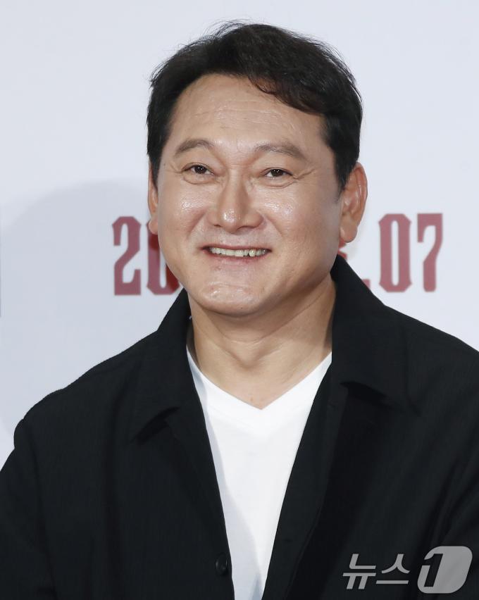 [사진] 정만식, 포근한 미소