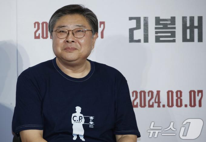 [사진] '리볼버' 오승욱 감독