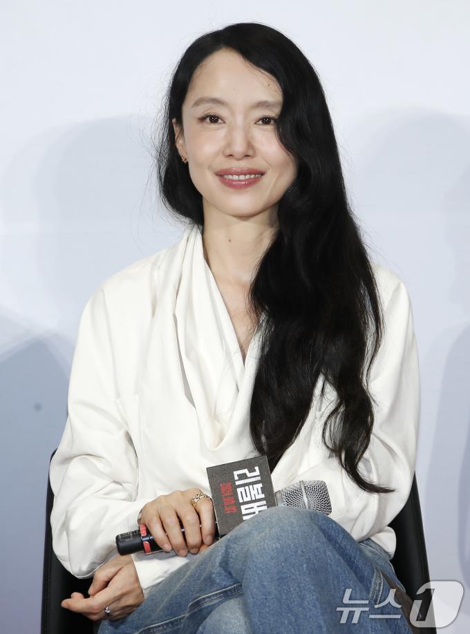 [사진] 전도연, 급이 른 배우