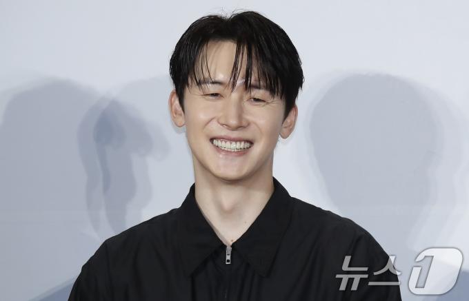 [사진] 김준한, 근사한 미소
