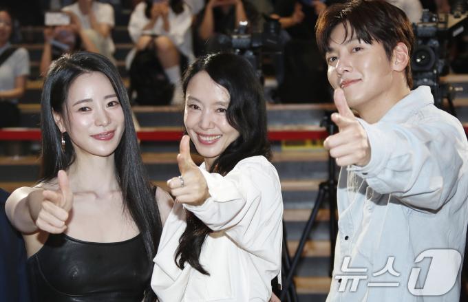 [사진] 임지연·전도연·지창욱, 팬심 저격