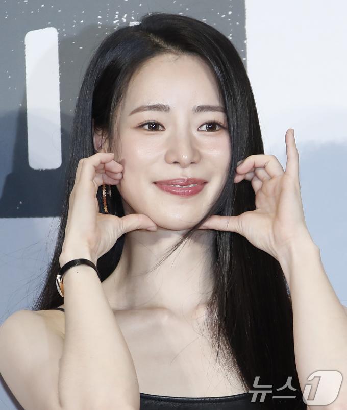 [사진] 임지연, 에브리싱 오케이 볼하트