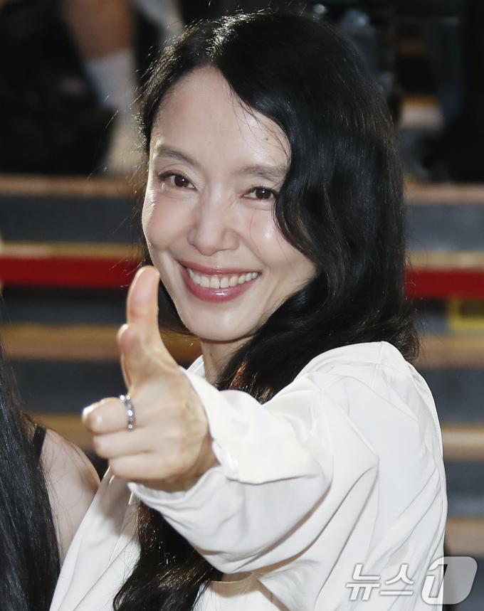 [사진] 전도연, 팬심저격