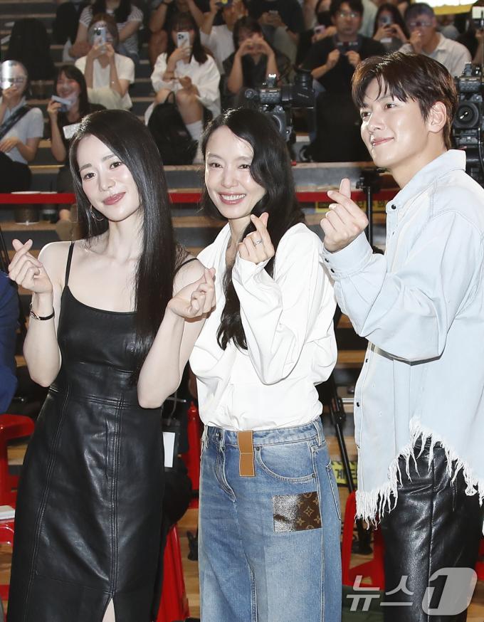 [사진] 임지연·전도연·지창욱, 환상의 파트너