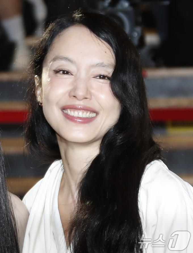 [사진] 전도연, 스크린 뚫고 나온 미모