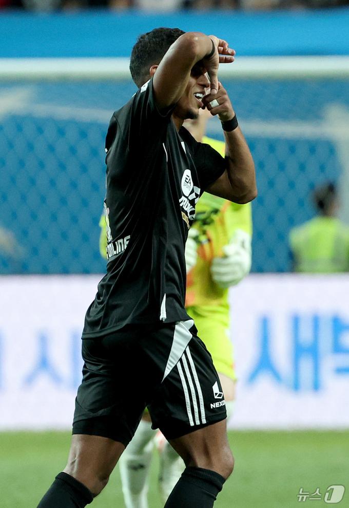 [사진] 토트넘 뒤 바짝 따라 붙은 팀 K리그