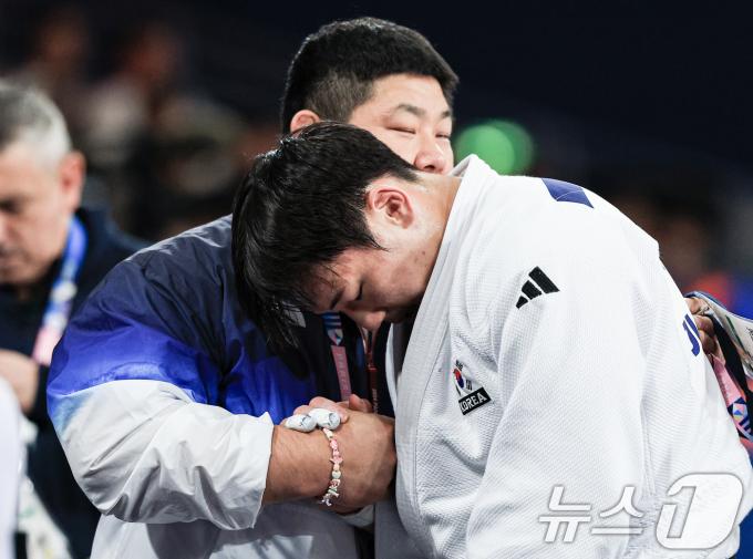 [사진] 한주엽 '아쉽지만 여기까지'