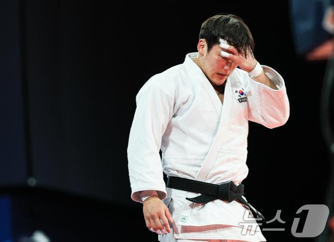 [사진] 한주엽 '아쉽다 아쉬워'